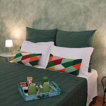 La Locandiera B&B Florenz Exterior foto