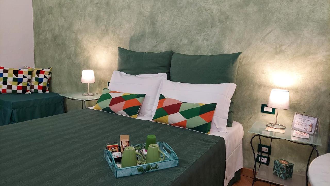 La Locandiera B&B Florenz Exterior foto