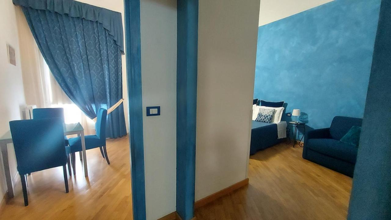 La Locandiera B&B Florenz Exterior foto