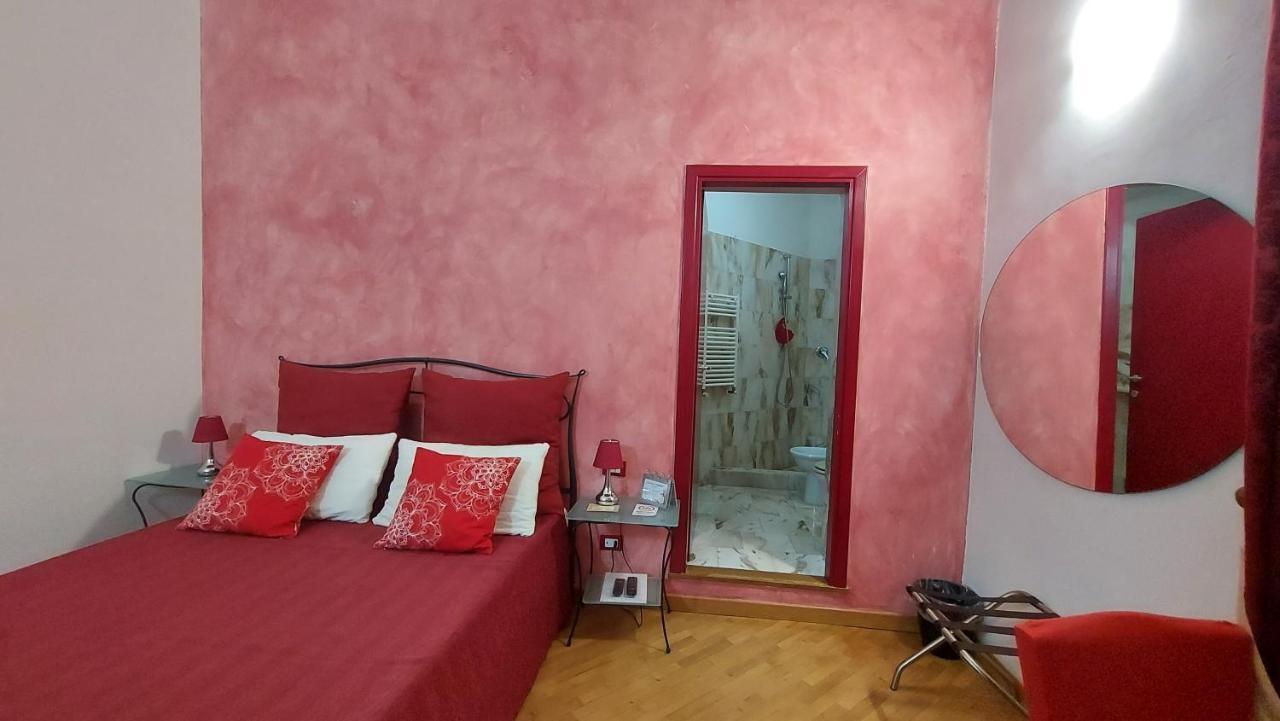 La Locandiera B&B Florenz Exterior foto