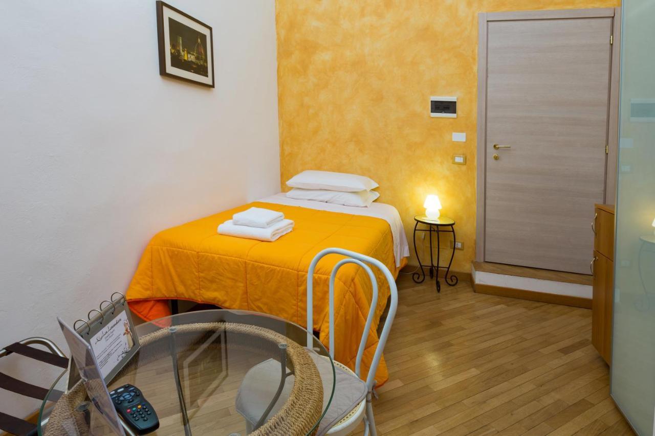 La Locandiera B&B Florenz Exterior foto