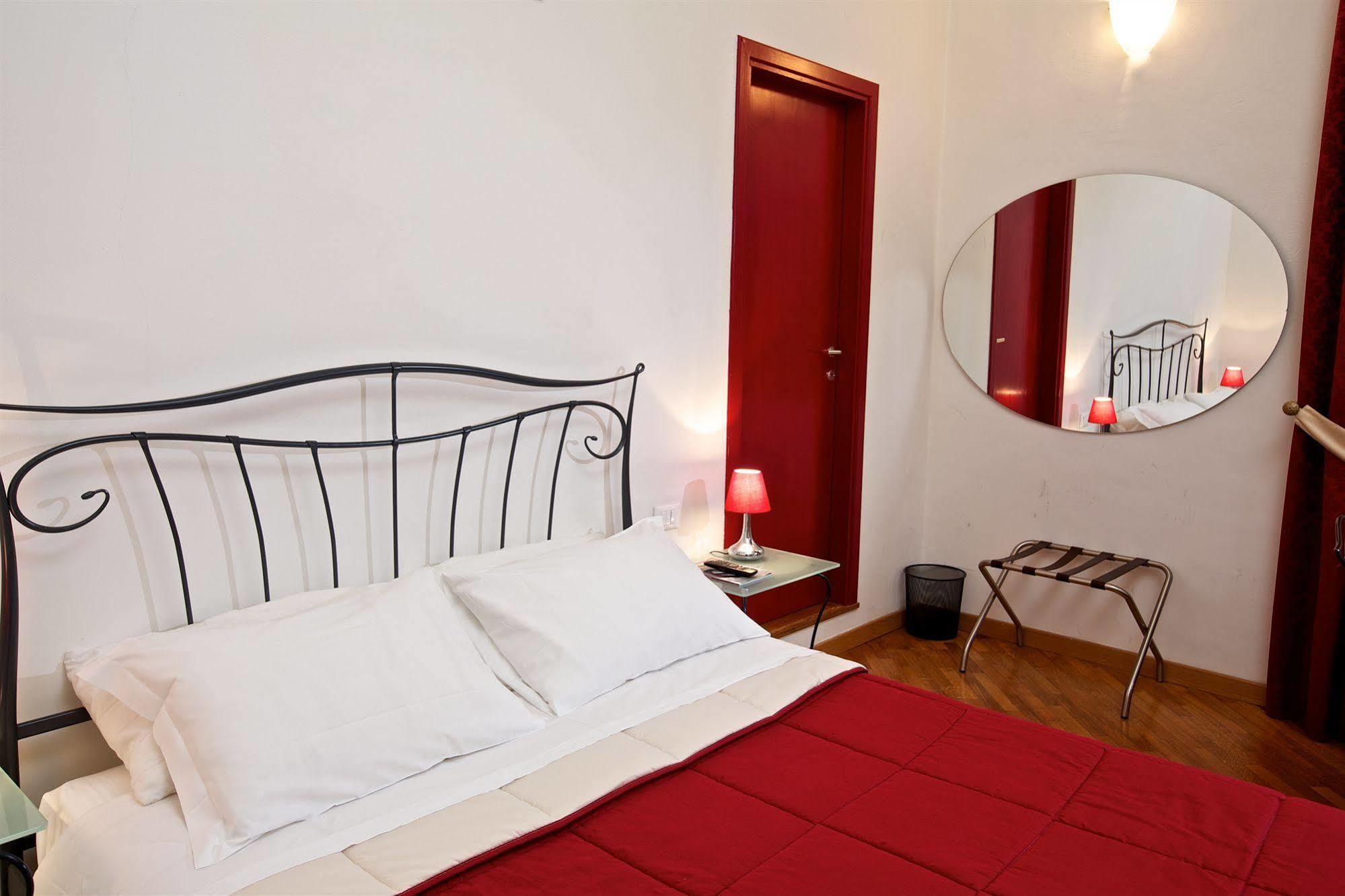 La Locandiera B&B Florenz Exterior foto