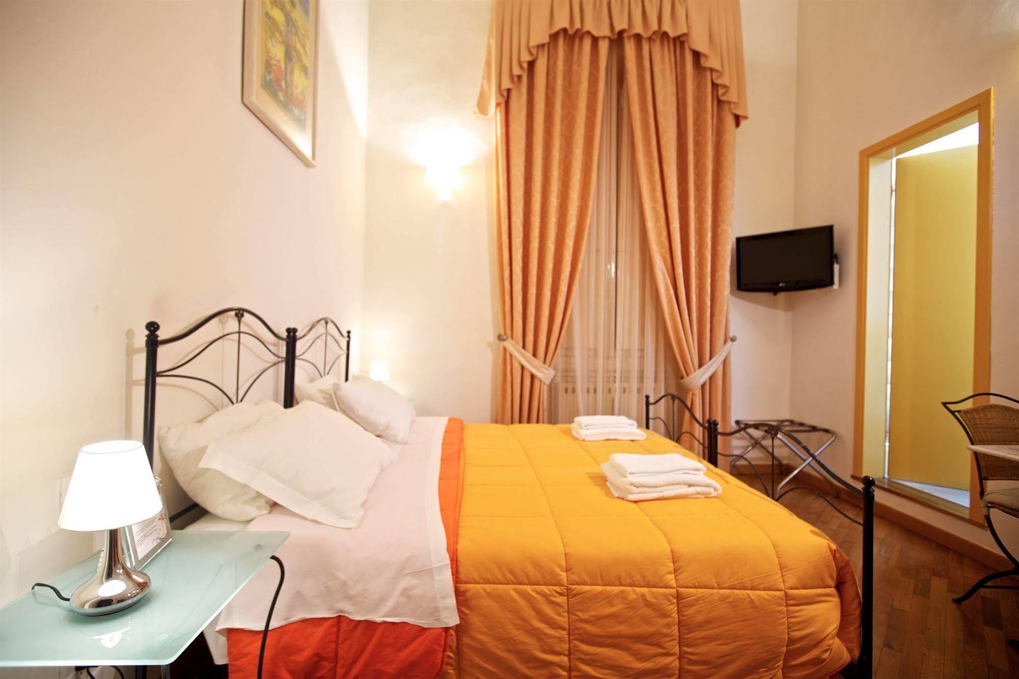 La Locandiera B&B Florenz Exterior foto